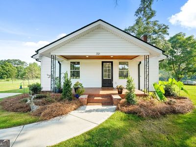 321 Rehoboth Church Rd, Griffin, GA, 30224