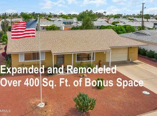 10619 W El Rancho Dr, Sun City, AZ 85351