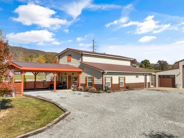 160 Parrott Ln, Rutledge, TN 37861