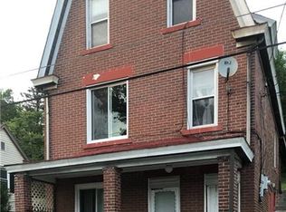 124 Parkway Ave, East Pittsburgh, PA 15112