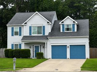 21 River Reach Close, Portsmouth, VA 23703