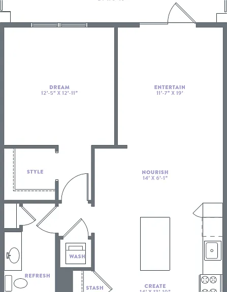 The Iris at Northpointe — Photo 23