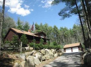 356 Summit Rd, Exeter, RI 02822