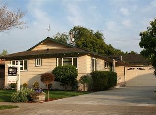 1834 Calistoga Dr, San Jose, CA 95124