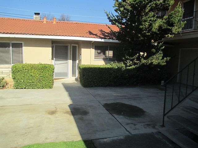 Front of Unit