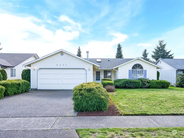 6021 57th Avenue SE, Lacey, WA 98513
