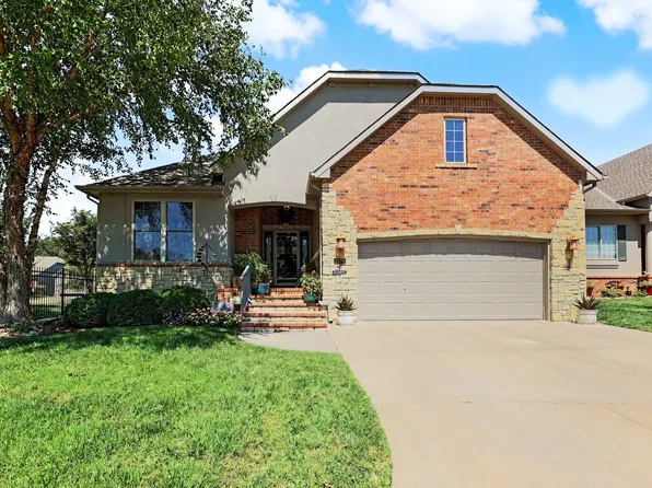 3178 N Lake Ridge Ct, Wichita, KS 67205