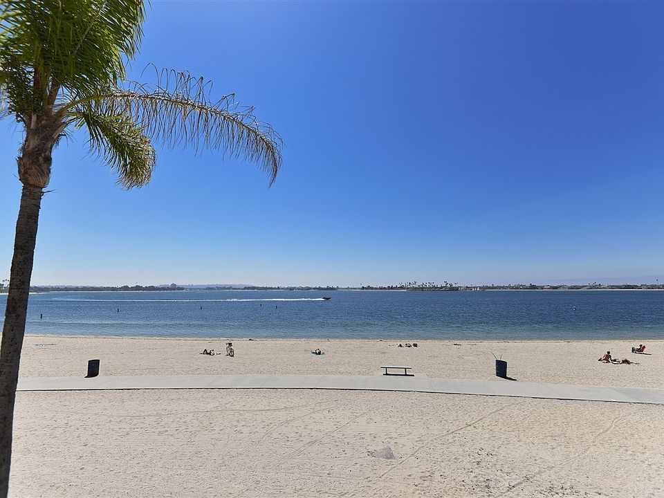 The bayside view
