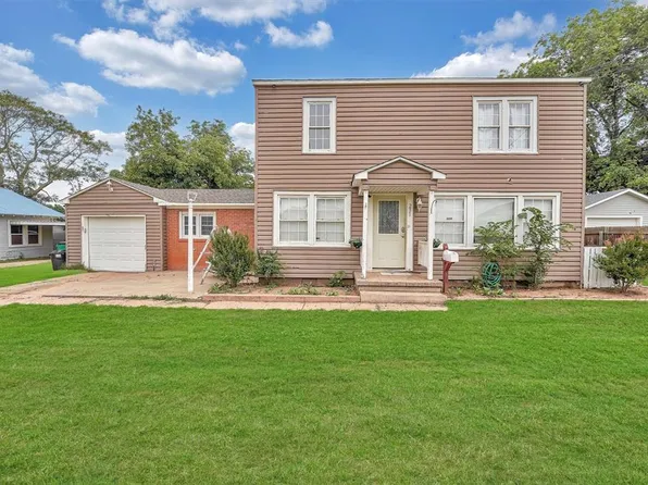 231 W Polk St, Mangum, OK 73554