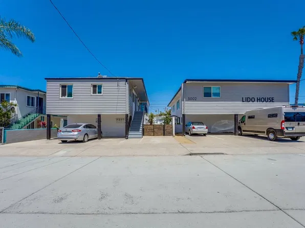 5002 Long Branch Ave., 5002 Long Branch Ave APT 3, San Diego, CA 92107