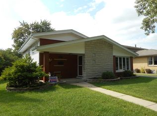 10944 S Kostner Ave, Oak Lawn, IL 60453
