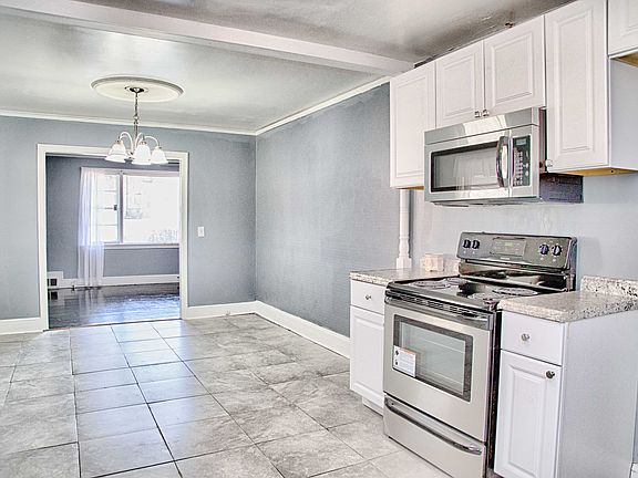 Stainless Steel Appliances