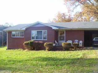 390 Deep Springs Church Rd, Stoneville, NC 27048