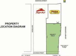 1131 E Shawnee St, Tahlequah, OK 74464