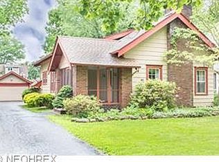 82 Melbourne Ave, Akron, OH 44313