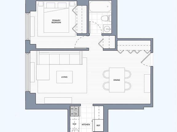 2nd image of 201 E 87th St APT 23N