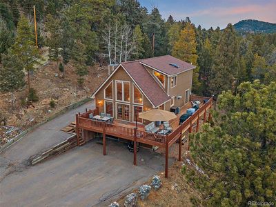 24998 Red Cloud Drive, Conifer, CO, 80433