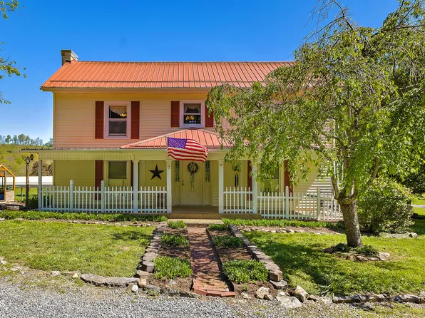 1217 Wahoo Valley Rd, Kingsport, TN 37663