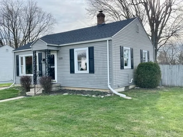 1401 Amherst Rd, Springfield, OH 45504