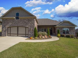 9008 Johnson Dr, Beebe, AR 72012