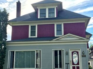 209 Clark St, Houghton, MI 49931