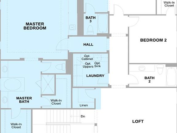 3rd image of 5081 Brentford Way
