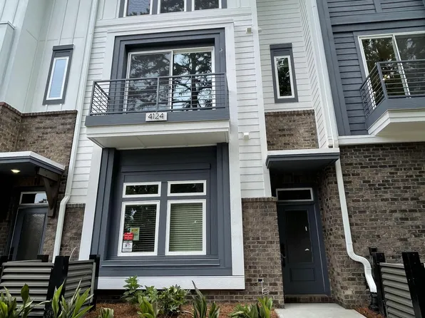 4124 Castleton Rd, Charlotte, NC 28211