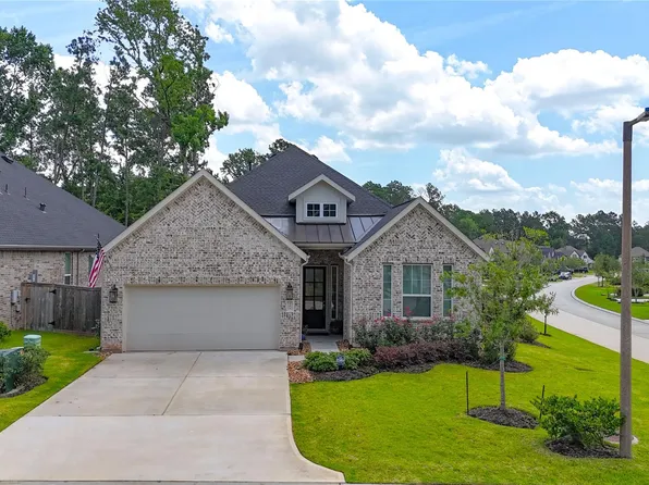 204 Bronzewood Terrace Ct, Willis, TX 77318