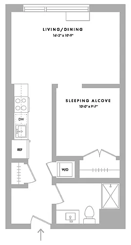 Floor plan S4
