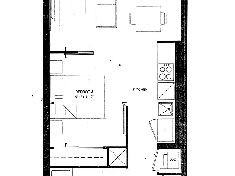 2020 Bathurst St #615 — Photo 5