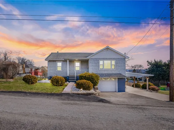 205 N Quarry St, Mount Pleasant, PA 15666