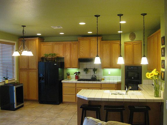 Kitchen, 