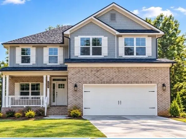 158 Blackberry Ct, Pendergrass, GA 30567