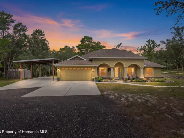15015 Eckerley Dr, Weeki Wachee, FL 34614