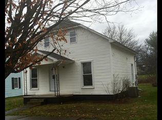 198 N Bennett Ave, Jackson, OH 45640