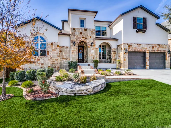 25835 SCENIC ROCK, San Antonio, TX 78255