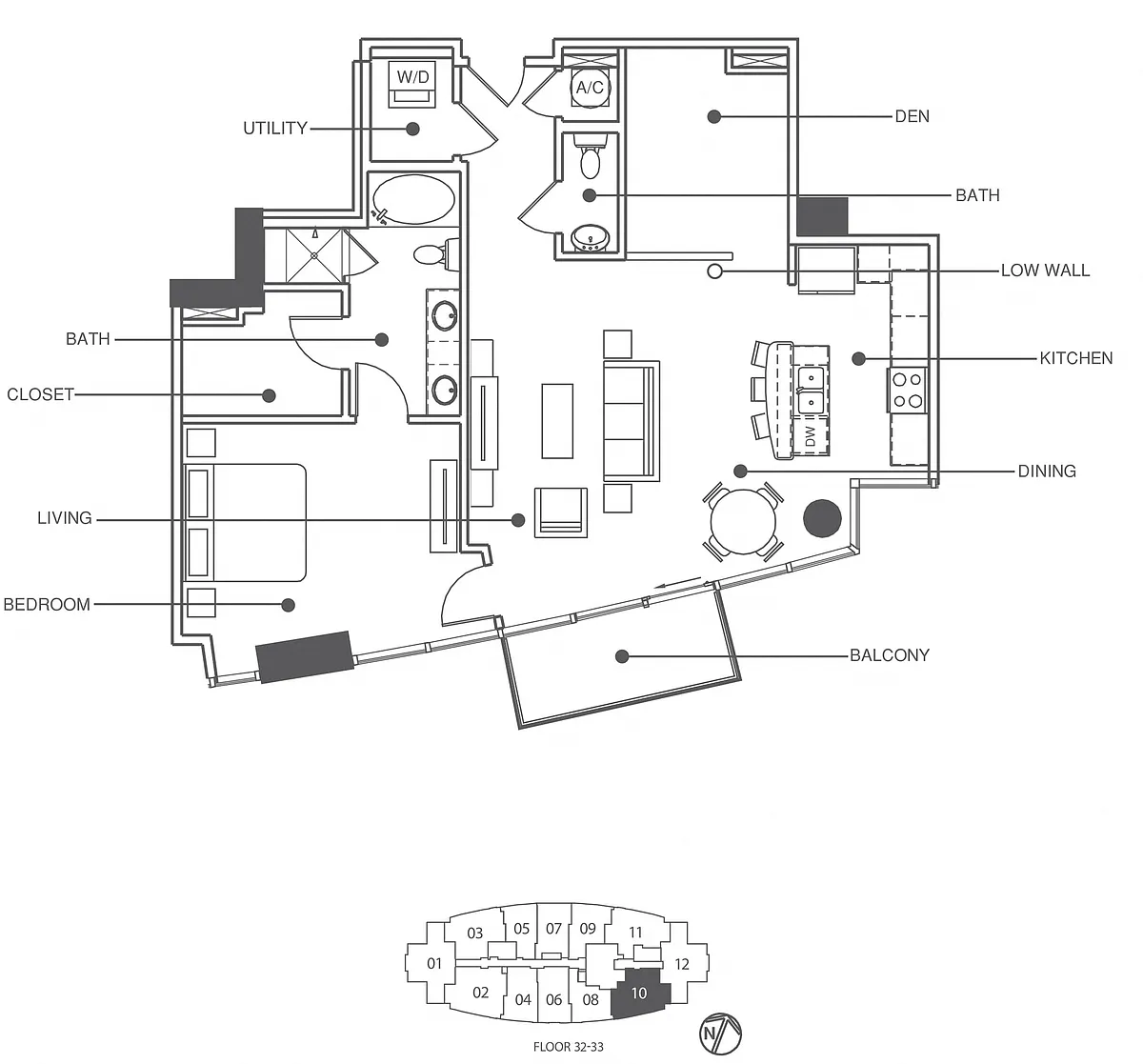 Floor plan 10