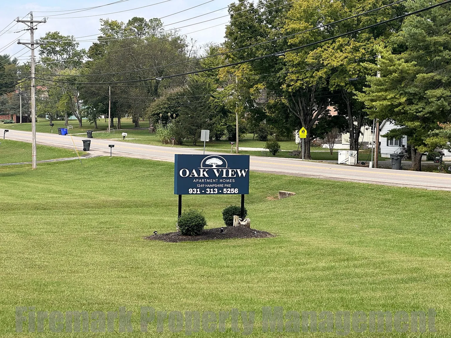 Newly Renovated Oak View Apartments — Photo 1