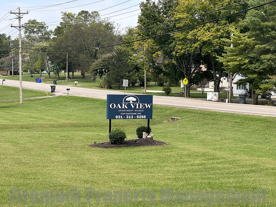 Newly Renovated Oak View Apartments