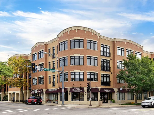 106 S Ridgeland Ave APT 208, Oak Park, IL 60302