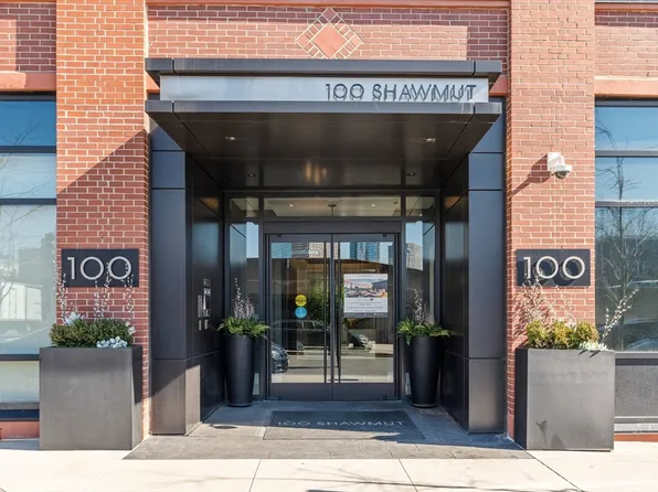100 Shawmut Ave #415, Boston, MA 02118