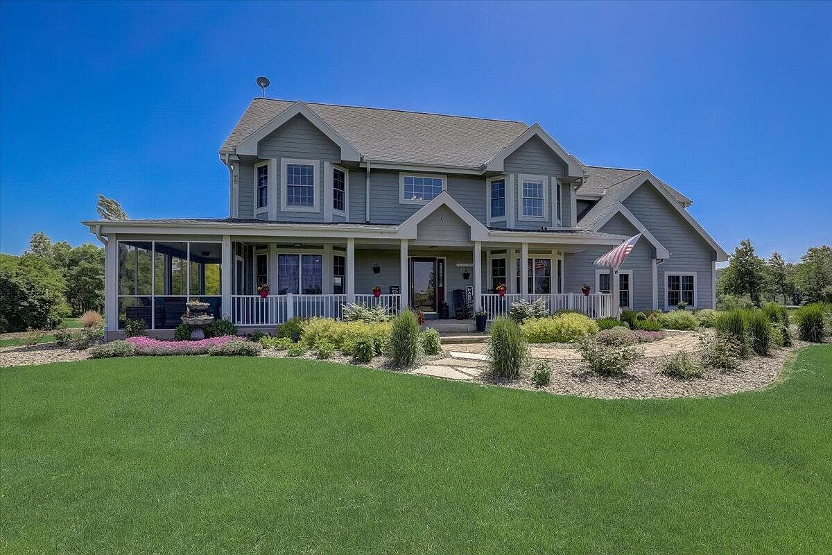 8474 Kettle Moraine Dr, Kewaskum, WI 53040 Zillow