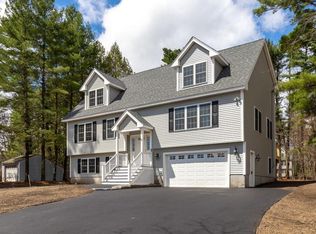 9 Abbott Rd, North Reading, MA 01864