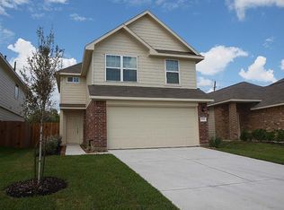 2731 Puddle Duck Ct, Humble, TX 77396