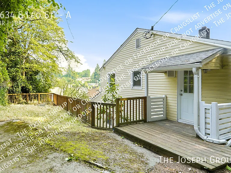 5634 S Leo St #A — Photo 1