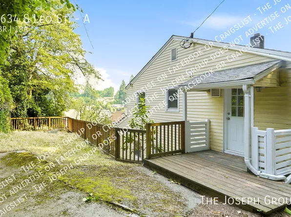 5634 S Leo St #A, Seattle, WA 98178
