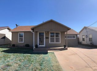 3211 Gordon St, Vernon, TX 76384