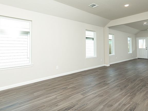 Family Room to Dining Area