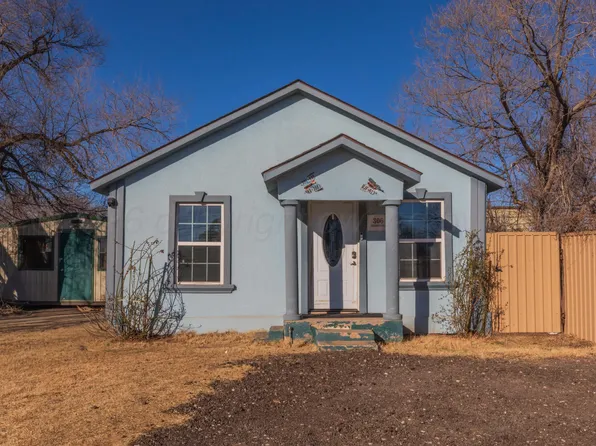 306 Browning St, Amarillo, TX 79104