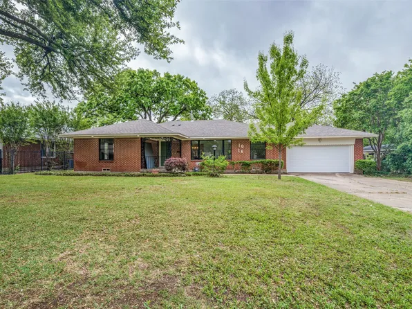 1018 W Avenue F, Garland, TX 75040